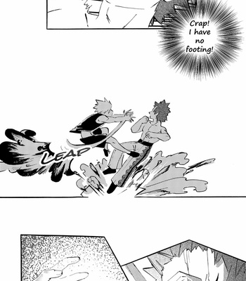 [candy_fluffs] Happy Birthday Kirishima! – Boku no Hero Academia dj [Eng] – Gay Manga sex 5
