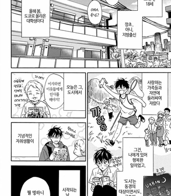 [RAKUTA Shoko] Tadareta Koi ni wa Itashimasen! [Kr] – Gay Manga sex 5