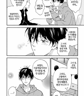 [RAKUTA Shoko] Tadareta Koi ni wa Itashimasen! [Kr] – Gay Manga sex 13