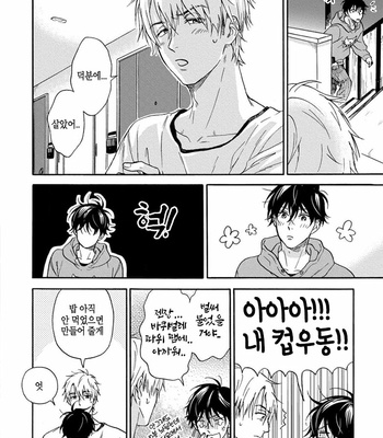 [RAKUTA Shoko] Tadareta Koi ni wa Itashimasen! [Kr] – Gay Manga sex 19