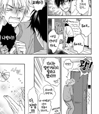 [RAKUTA Shoko] Tadareta Koi ni wa Itashimasen! [Kr] – Gay Manga sex 38