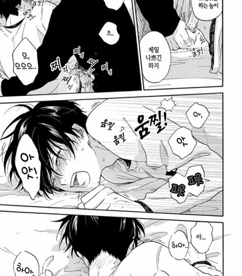 [RAKUTA Shoko] Tadareta Koi ni wa Itashimasen! [Kr] – Gay Manga sex 64