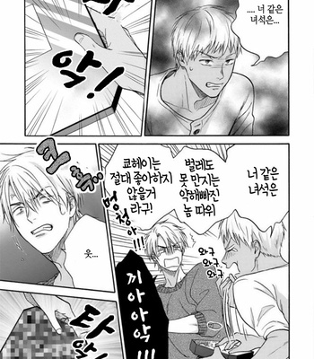 [RAKUTA Shoko] Tadareta Koi ni wa Itashimasen! [Kr] – Gay Manga sex 118