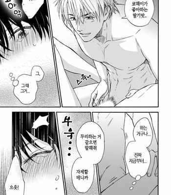 [RAKUTA Shoko] Tadareta Koi ni wa Itashimasen! [Kr] – Gay Manga sex 162