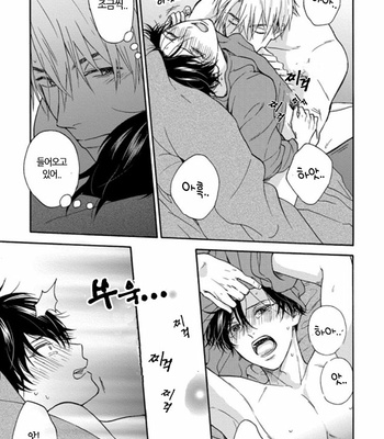 [RAKUTA Shoko] Tadareta Koi ni wa Itashimasen! [Kr] – Gay Manga sex 164