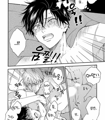 [RAKUTA Shoko] Tadareta Koi ni wa Itashimasen! [Kr] – Gay Manga sex 167