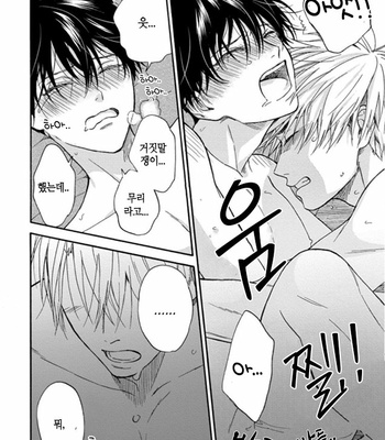 [RAKUTA Shoko] Tadareta Koi ni wa Itashimasen! [Kr] – Gay Manga sex 169