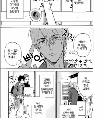 [RAKUTA Shoko] Tadareta Koi ni wa Itashimasen! [Kr] – Gay Manga sex 176