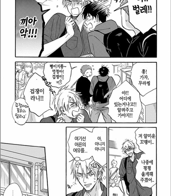 [RAKUTA Shoko] Tadareta Koi ni wa Itashimasen! [Kr] – Gay Manga sex 178