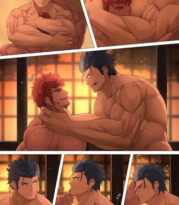 [Bellsalt] Stretch kara no XXX – Gay Manga sex 3