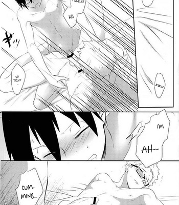 [nikuate] Love Potion – Haikyuu dj [Eng] – Gay Manga sex 21