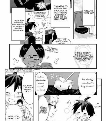 [nikuate] Love Potion – Haikyuu dj [Eng] – Gay Manga sex 4