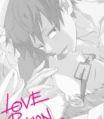 [nikuate] Love Potion – Haikyuu dj [Eng] – Gay Manga sex 26