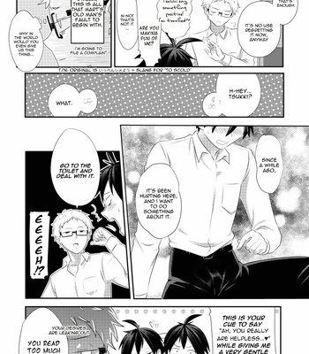[nikuate] Love Potion – Haikyuu dj [Eng] – Gay Manga sex 7