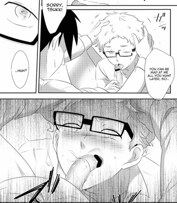 [nikuate] Love Potion – Haikyuu dj [Eng] – Gay Manga sex 10