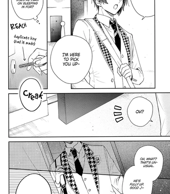 [Kashi Kousen (Uu)] That treasure is a super darling! – Blue Lock dj [Eng] – Gay Manga sex 11