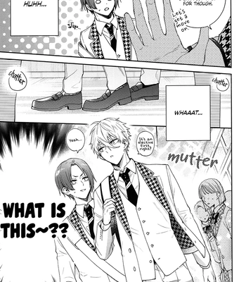 [Kashi Kousen (Uu)] That treasure is a super darling! – Blue Lock dj [Eng] – Gay Manga sex 14