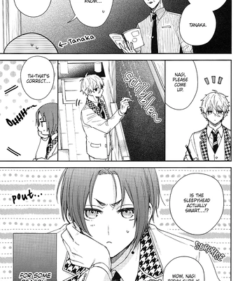 [Kashi Kousen (Uu)] That treasure is a super darling! – Blue Lock dj [Eng] – Gay Manga sex 16