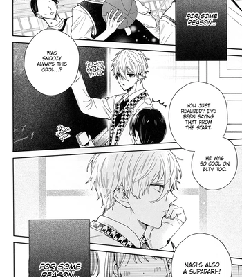 [Kashi Kousen (Uu)] That treasure is a super darling! – Blue Lock dj [Eng] – Gay Manga sex 17