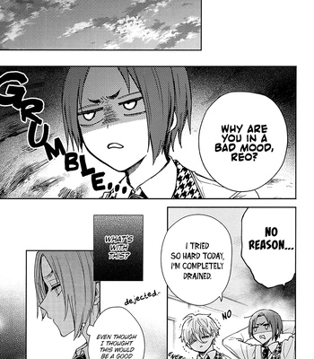 [Kashi Kousen (Uu)] That treasure is a super darling! – Blue Lock dj [Eng] – Gay Manga sex 18