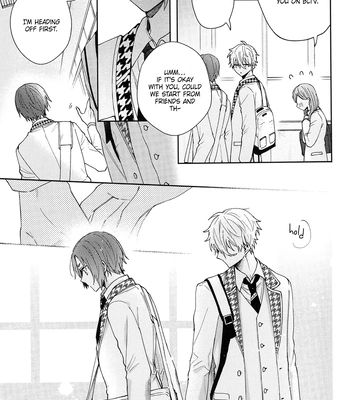 [Kashi Kousen (Uu)] That treasure is a super darling! – Blue Lock dj [Eng] – Gay Manga sex 20