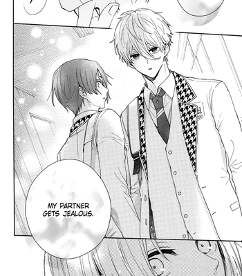 [Kashi Kousen (Uu)] That treasure is a super darling! – Blue Lock dj [Eng] – Gay Manga sex 21