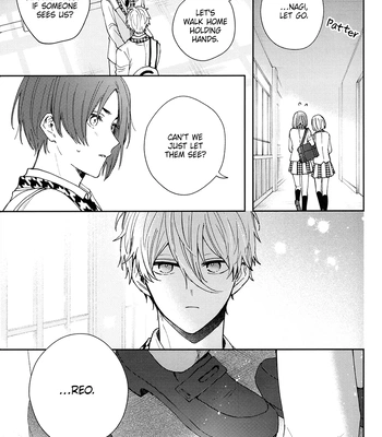 [Kashi Kousen (Uu)] That treasure is a super darling! – Blue Lock dj [Eng] – Gay Manga sex 22