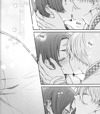[Kashi Kousen (Uu)] That treasure is a super darling! – Blue Lock dj [Eng] – Gay Manga sex 23