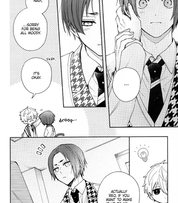 [Kashi Kousen (Uu)] That treasure is a super darling! – Blue Lock dj [Eng] – Gay Manga sex 25