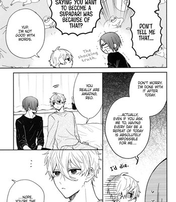 [Kashi Kousen (Uu)] That treasure is a super darling! – Blue Lock dj [Eng] – Gay Manga sex 28