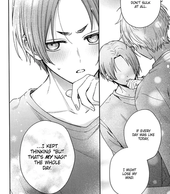 [Kashi Kousen (Uu)] That treasure is a super darling! – Blue Lock dj [Eng] – Gay Manga sex 29