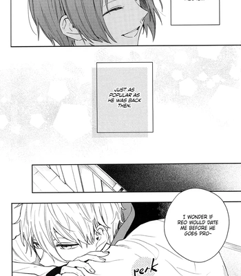 [Kashi Kousen (Uu)] That treasure is a super darling! – Blue Lock dj [Eng] – Gay Manga sex 3