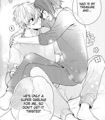 [Kashi Kousen (Uu)] That treasure is a super darling! – Blue Lock dj [Eng] – Gay Manga sex 31