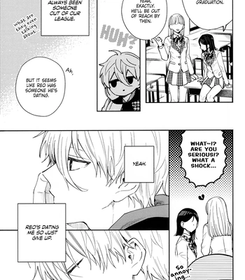 [Kashi Kousen (Uu)] That treasure is a super darling! – Blue Lock dj [Eng] – Gay Manga sex 4