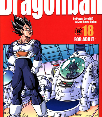 Gay Manga - [Power Level 69 & Soul Beast Union (Ossan & Jun & Gichi)] Dragonball Fan Book SPLASH!!! – Dragon Ball Z dj [JP] – Gay Manga