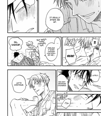 [Yukue Moegi] Nirameba Koi Special Oneshot [Eng] – Gay Manga sex 35