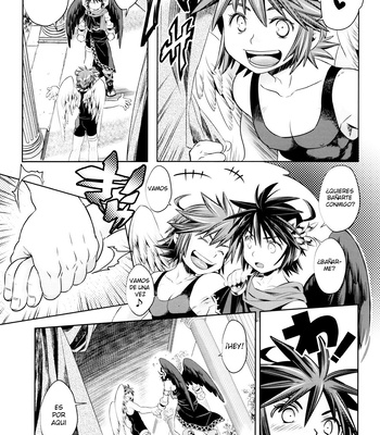 [Karasuma Pink Higashiiru (Karasuma Pink)] Tokushu Yokujou Angel Land – Kid Icarus dj [Esp] – Gay Manga sex 6