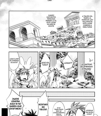 [Karasuma Pink Higashiiru (Karasuma Pink)] Tokushu Yokujou Angel Land – Kid Icarus dj [Esp] – Gay Manga sex 24