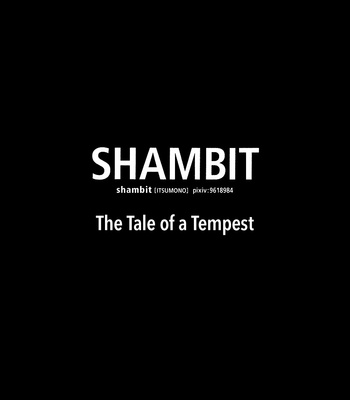 [shambit] KNIFE – The Tale of a Tempest – Attack on Titan dj [Eng] – Gay Manga sex 4