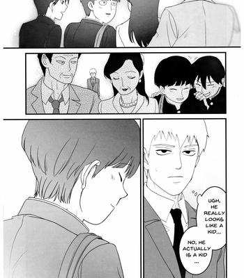 [SakumeiMP] Aoi Haru ni Sakura – Mob Psycho 100 dj [Eng] – Gay Manga sex 6