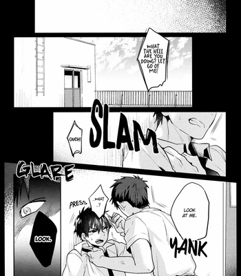 [DigDug (Kurocastle)] Omegaverse – Kimi ga Nozoma nai Sekai – Daiya no Ace dj [Eng] – Gay Manga sex 5