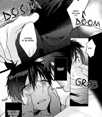 [DigDug (Kurocastle)] Omegaverse – Kimi ga Nozoma nai Sekai – Daiya no Ace dj [Eng] – Gay Manga sex 6