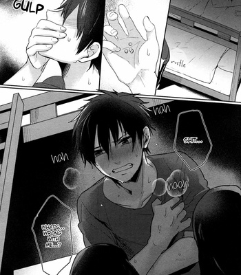 [DigDug (Kurocastle)] Omegaverse – Kimi ga Nozoma nai Sekai – Daiya no Ace dj [Eng] – Gay Manga sex 15