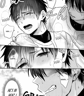 [DigDug (Kurocastle)] Omegaverse – Kimi ga Nozoma nai Sekai – Daiya no Ace dj [Eng] – Gay Manga sex 24