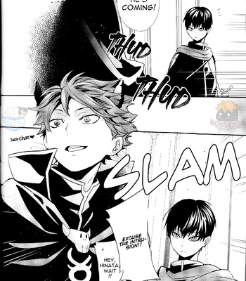 [Zeroshiki] Faikyuu Doudeshou – Haikyuu!! dj [Eng] – Gay Manga sex 46