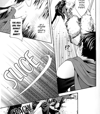 [Zeroshiki] Faikyuu Doudeshou – Haikyuu!! dj [Eng] – Gay Manga sex 59