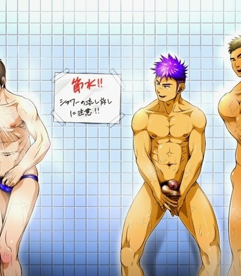[Comagire] Decalin! Gakuen – Gay Manga sex 2