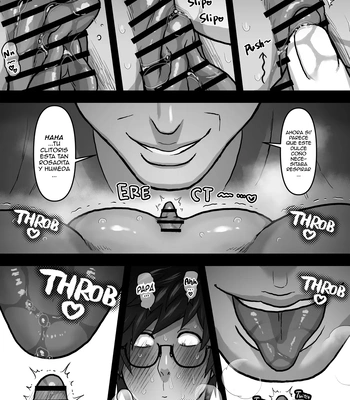 [Onoko Ya Honpo (Kamiwo Akira)] Watching Porn Videos Alone with my Dad – COMO VER VIDEOS PORNO A SOLAS CON MI PAPA [Spa] – Gay Manga sex 23