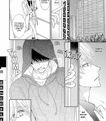 [MOMOKI Sae] Komochi Host no Kiken na Rinjin – Vol.01 [Eng] – Gay Manga sex 12