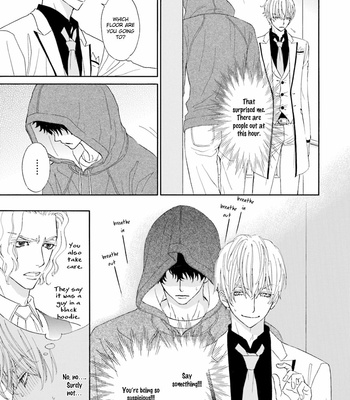 [MOMOKI Sae] Komochi Host no Kiken na Rinjin – Vol.01 [Eng] – Gay Manga sex 13